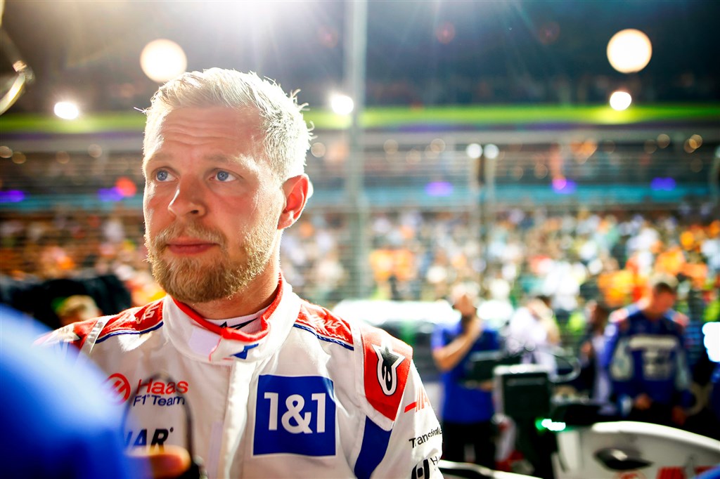 (Foto: Haas F1 Team)